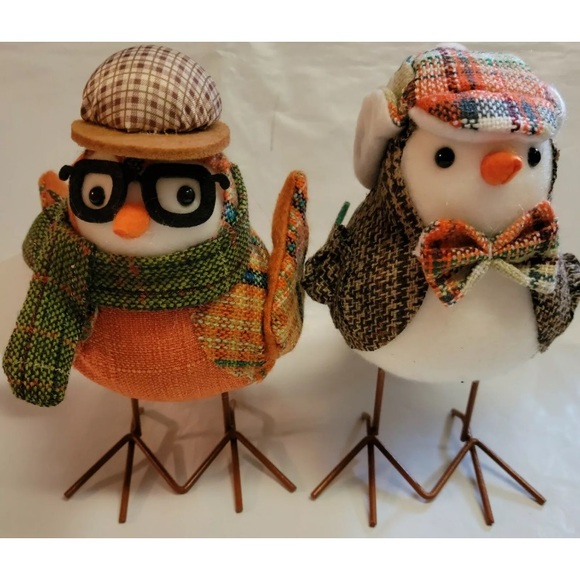 Hobby Lobby Holiday 4 Hobby Lobby Fall Autumn Harvest Fabric Birds